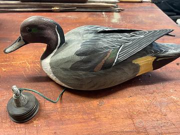 Stampi da caccia alle anatre