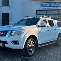 Nissan Navara 2.3 dCi 190 CV 4WD Double Cab