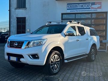 Nissan Navara 2.3 dCi 190 CV 4WD Double Cab