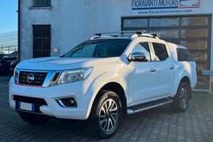 Nissan Navara 2.3 dCi 190 CV 4WD Double Cab