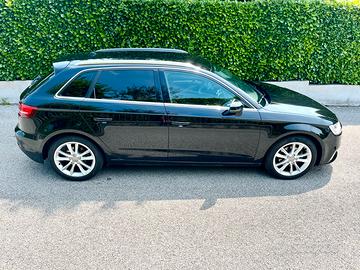 A3 sportback 1.5 150 cv