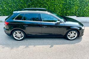 A3 sportback 1.5 150 cv