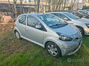 Toyota Aygo 1.0