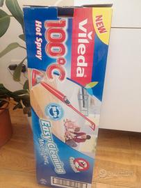 easy cleaning vileda
