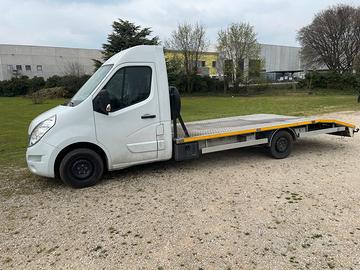 Carro attrezzi pat B