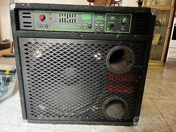 Ampli basso. 300W