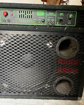 Ampli basso. 300W