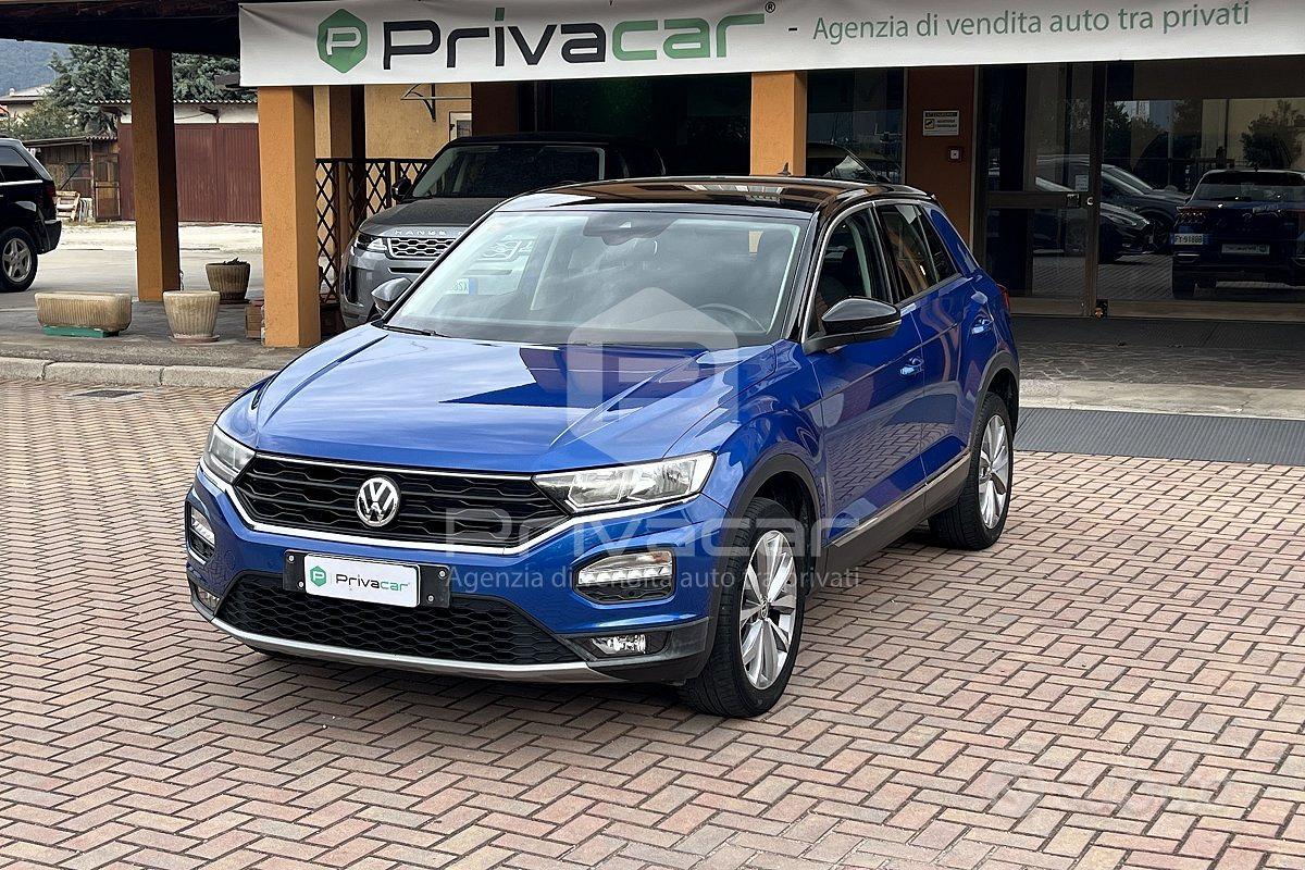 Volkswagen T-Roc 1ª serie