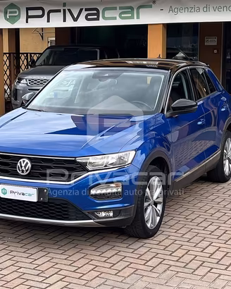 VOLKSWAGEN T-Roc 1.0 TSI 115 CV Advanced BlueMotio