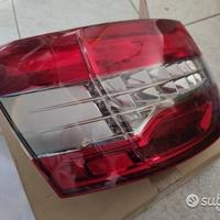 6350ls fanale stop post. sx citroen c5 2010 in poi