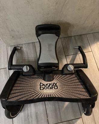 Pedana per passeggino