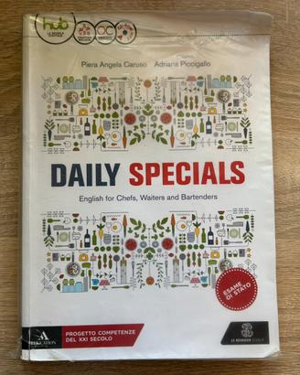 DAILY SPECIALS