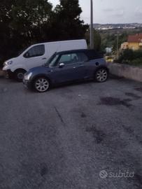 Mini 1.6 16V Cooper Cabrio 