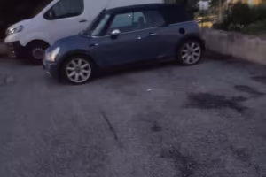 Mini 1.6 16V Cooper Cabrio 