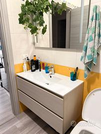 Mobile bagno piu lavandino