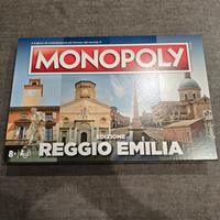 Monopoly edizione Reggio Emilia 