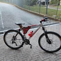 bicicletta silver Star 