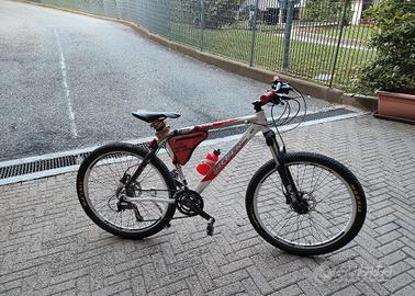 bicicletta silver Star 