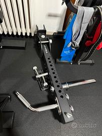 Jammer Arms Atletica per Rack 75x75