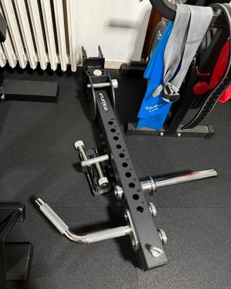 Jammer Arms Atletica per Rack 75x75