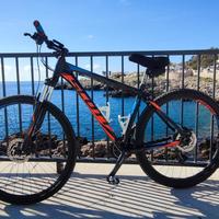 BICI MOUNTAIN BIKE SCOTT ASPECT TAGLIA L