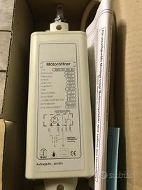 Motori attuatore a stelo