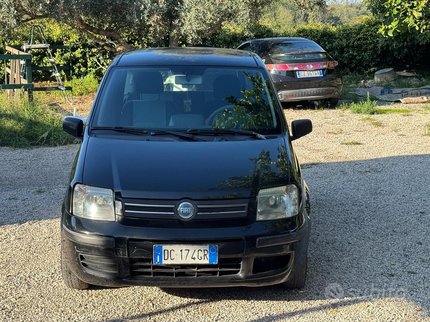 Fiat Panda 2ª serie