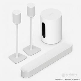 Sistema Home Cinema Sonos