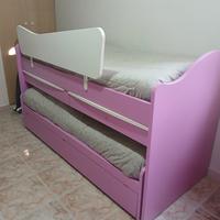 letto salvaspazio 