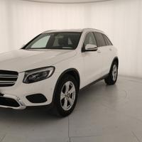 MERCEDES-BENZ GLC 220 d Sport 4matic auto