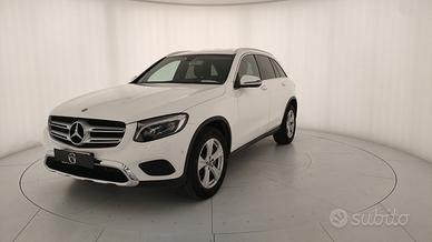 MERCEDES-BENZ GLC 220 d Sport 4matic auto