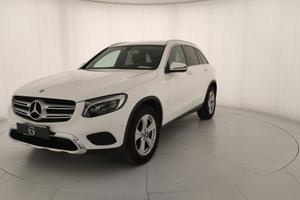 MERCEDES-BENZ GLC 220 d Sport 4matic auto