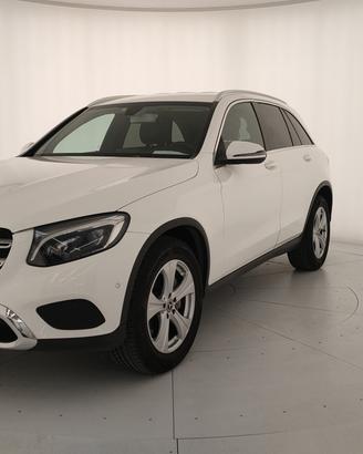 MERCEDES-BENZ GLC 220 d Sport 4matic auto