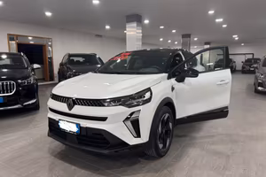 Renault Captur ECO-G 100 CV Techno