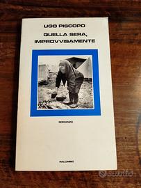 Ugo Piscopo "Quella sera improvvisamente "