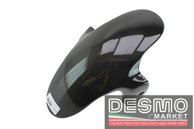 Parafango anteriore carbonio originale Buell 1125R