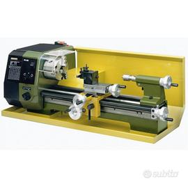 Tornio Proxxon PD400 CNC