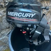 MERCURY F 3.5 M 4 Tempi del 2016