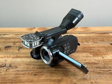 Sony NEX VG20 Videocamera