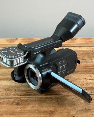 Sony NEX VG20 Videocamera