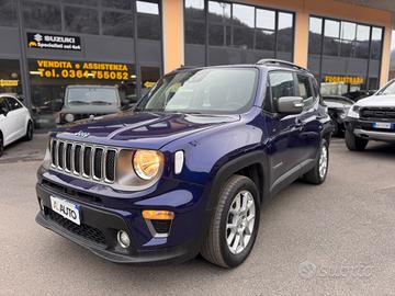 Jeep Renegade 1.3 T4 190CV PHEV 4xe AT6 Limited