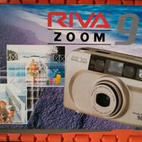 Minolta Riva zoom 90: il trionfo della pellicola