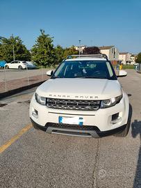 Range Rover Evoque 2.2 TD4 4WD+GANCIO TRAINO