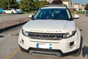 Range Rover Evoque 2.2 TD4 4WD+GANCIO TRAINO