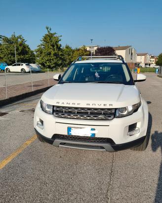 Range Rover Evoque 2.2 TD4 4WD+GANCIO TRAINO