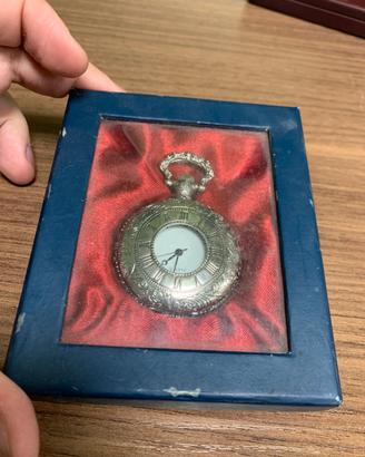 Orologio da taschino Hachette