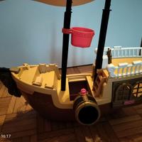 VASCELLO GALEONE DEI PIRATI