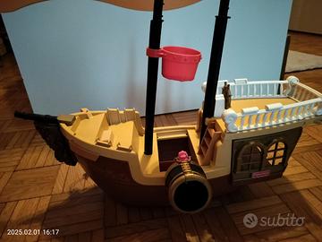 VASCELLO GALEONE DEI PIRATI