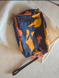 Pochette unisex valentino garavani