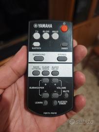 Soundbar Yamaha Yas-105